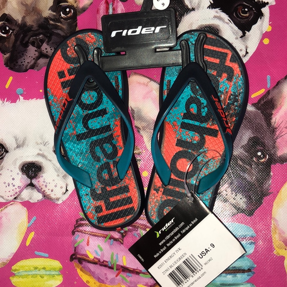 RIDER Kids Sandals